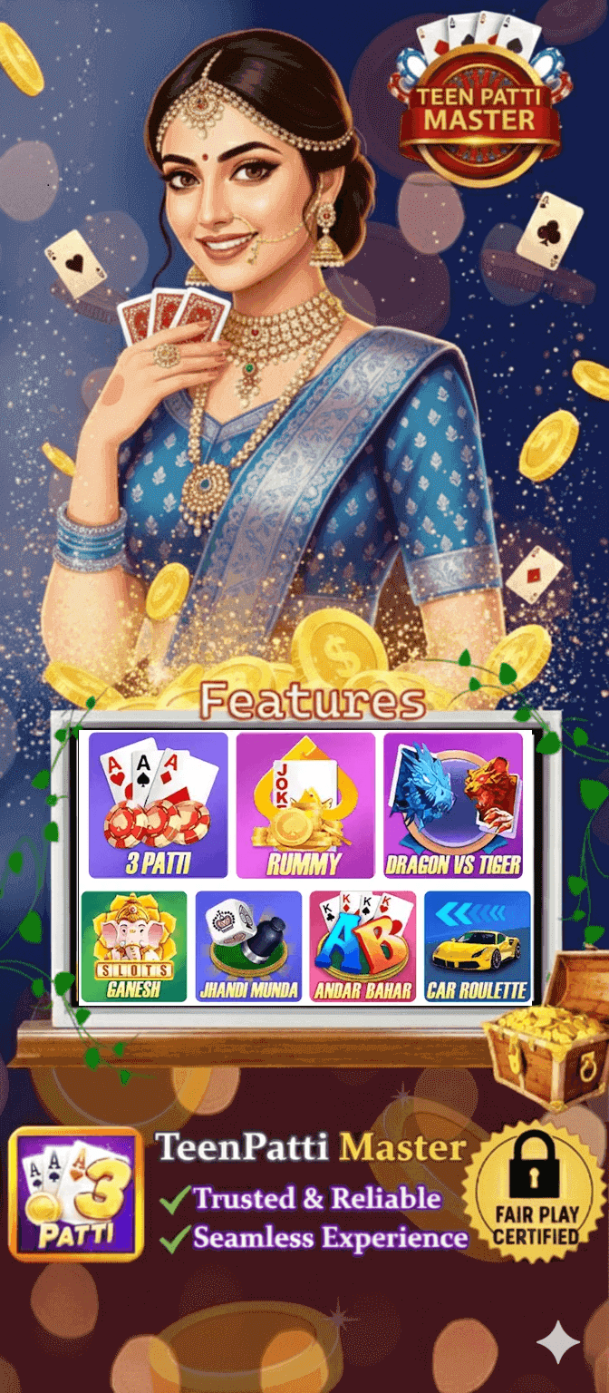 Teen Patti Master APK Download